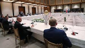 Erdogans palast ist unter anderem wegen seiner hohen kosten umstritten. Superlig News Meister Basaksehir Zu Gast In Erdogans Palast