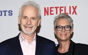 Jamie lee curtis's other movie roles are blue steel, my girl, forever young, the tailor of panama, and also freaky friday. Jamie Lee Curtis And Christopher Guest To Appear On Jlgb Virtual Next Week Jewish News