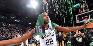 Jun 27, 2021 · khris middleton has carved out a $120 million career in the nba milwaukee bucks forward khris middleton leaps for a layup. Khris Middleton Re Setting The Standard Milwaukee Bucks