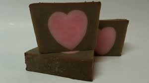 My Pink Sugar Surprise Soap Soap Soap Making Pink Sugar