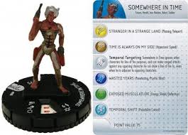 Wasted years is catchy but still awesome, adrian smith manages to do every lead part and vocal harmony perfectly, this song is one of his finest moments in iron maiden. Somewhere In Time 008 Iron Maiden Heroclix Heroclix Trollandtoad