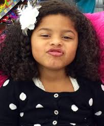 This sweet girl never had a problem making her way in life. As the baby is  the family she had to be tough. Now she's 16 Years old!!!! She loves jesus,  school