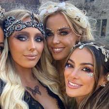 Towie's Ella Rae Wise films separately to Dan Edgar in the finale