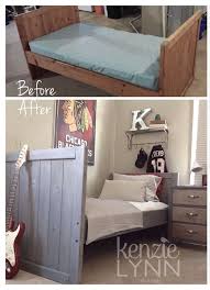 Cargo Bed Makeover Bed Makeover Cargo Furniture This End Up Furniture