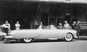 A Ten Year Old Views The Packard Pan American Showcar His Father Helped Build At Http Theoldmotor Com P 145882 Packard Concept Cars Pan American