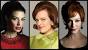 Betty Draper Hair