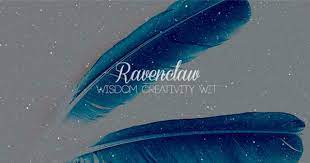 Themyscira Ravenclaw Aesthetic Hogwarts Ravenclaw