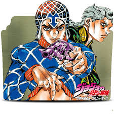 Jojo S Bizarre Adventure Part 5 Golden Wind Manga By Kiralawliet33 On Deviantart Stuff that can't be explained or rationalized by any stretch of the imagination. 5 golden wind manga