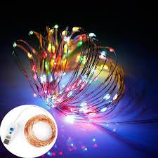 It is a perfect decking for your garden/home/party/bedroom/xmas/outdoor decorations and so on. 100 Led String Lights 33ft Usb Plug In 8 Modes Copper Wire Lights Remote Control Timer Dimmable Decoration Lights Bedroom Patio On Sale Overstock 28093200