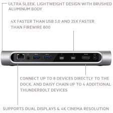 Encountering difficulty connecting the hard drive to the mac® computer with the thunderbolt™ express dock. Thunderbolt 2 Express Dock Hd Dual 4k 10 Gbps Belkin