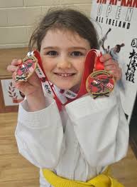 Club members who competed at the recent HDKI Ireland Open Championships.  Well done to all who showed great spirit, determination and resilience  against very stiff competition. Well done to the organisers ona