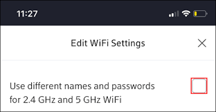We did not find results for: Using A Single Wifi Network Name And Password