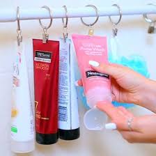 10 Life Hacks That Will Totally Change The Way You Shower Life Hacks Life Hacks Every Girl Should Know Organization Hacks