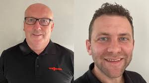 Peter Spurway & Laurence Allison join Vi UK