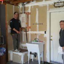 This no pilot light design is safe and convenient, using automatic. Photo Gallery The Water Heaters Masters Photo Gallery