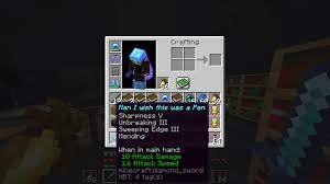 A diamond is a rare mineral obtained from diamond ore or loot chests. Fastest How Do You Name A Pickaxe In Minecraft
