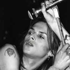 Among the most striking 80's UK bands (sonically and visually!) to emerge  from Thatcher's “iron fist” austerity policies and the cultural liberation  of punk : Getting the Fear was formed by The