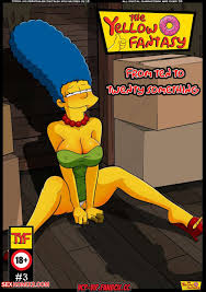 ✅️ Porn comic The Yellow Fantasy. Chapter 4. From Ten To Twenty Something.  Croc. Sex comic is having problems 