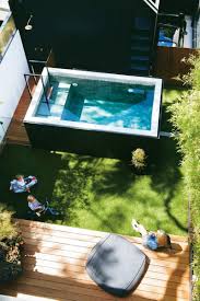 Hpadd Sep17 14 Small Backyard Pools Pool Landscaping Pool Designs