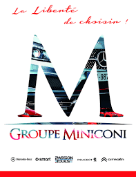 Le Groupe Groupe Miniconi