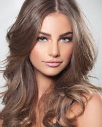 Pin By Gabriela Hernandez On Makeup Dark Blonde Hair Hair Beauty Hair Styles