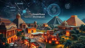 5 civilizaciones que podrían haber cambiado el mundo según la IA