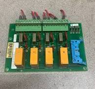 USED ABB SAFT175RD0 RELAY OUTPUT BOARD SAFT 175 RDO