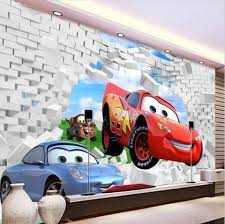 3d Superheroes Batman Superman Flash Cartoon Wallpaper For Walls Custom Wallpaper Wall Wallpaper Cartoon Wallpaper