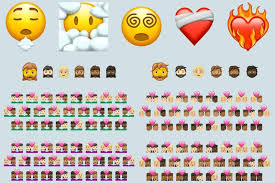 You'll get to start playing chef with emoji kitchen today, as google rolls it out to android users for use on apps such as gmail. Emoji Brings 200 New Skin Tones To Couples Icons Hypebeast