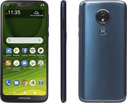 'was locked to straighttalk (vzw), but now works fine with a gsm (at&t mvno) sim card. Motorola Moto G7 Optimo Maxx Prepago Straight Talk