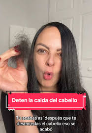 Dile adios a la caida del cabello ! 🥰 #caidadecabello #cepillo #hairbrush  #fyp 👩🏻