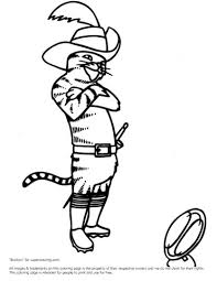 Malvorlage der gestiefelte kater märchen kostenlose malvorlagen für kinder. 40 Gestiefelter Kater Ausmalbild Besten Bilder Von Ausmalbilder