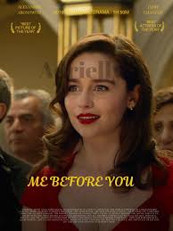 🎬Me Before You (2016) 🔥🔥WATCH MOVIE: https://us.freshnews87.com/22801/  Me Before You (2016), directed by Thea Sharrock, is a poignant romantic  drama that explores themes of love, personal choice, and sacrifice. Based 