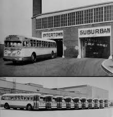 Image result for Brown 1980 Evans Coach Lines