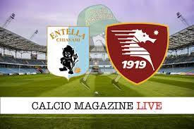Virtus entella have seen under 2.5 goals in their last 5 home matches against salernitana in all competitions. Diretta Virtus Entella Salernitana 1 0 Risultato Finale Tabellino