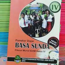 Kunci jawaban basa sunda kelas 4. Pamekar Diajar Basa Sunda Pikeun Murid Kls 4 Sd Mi Edisi Revisi Shopee Indonesia