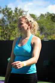 10.05.96, 25 years wta ranking: Morning Practice Under The Sun Of Siniakova Katerina Facebook