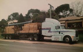 Image result for Orange 1980 Thomas Nationwide Transport