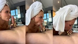 утренний минет