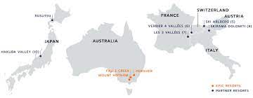 Military epic passes provide access to all of our owned & operated resorts including: Other International Epic Season Pass