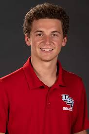 2020 Men's Soccer Roster