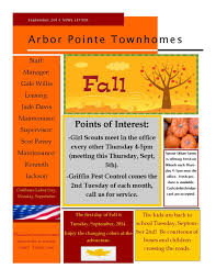 Banker plants are being successfully employed to enhance insect pest control with. News And Updates Arbor Pointe Townhomes Apartments In Battle Creek Mi