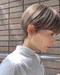 門倉まさき 横浜で1番素敵なショートを作る人 on instagram 綺麗なハイトーンショート 可愛い 綺麗 素敵な女性らしいショートでオシャレに素敵に 保存してカウンセリングにお使いください あなたと共に作る自分史上最高のショートヘア 女っぽい