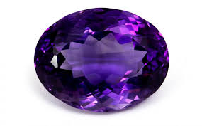 Amethyst jewelry makes an excellent gift for women born any time of the year, not just february babies! February Birthstone Gem Cuts Healing Properties Lovetoknow