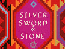 Villa paz stone mosaic tile in glossy rio. In Silver Sword And Stone Desire For Treasure Power And Control Unites Latin America Npr