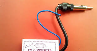 Macam ni rupanya diaorang pasang kereta audi. Tacra S Diy Garage Fm Radio Converter Installation