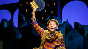 Charlie and the Chocolate Factory: Touring Cast Revealed | Broadway Direct