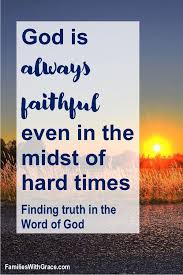 We did not find results for: God Is Always Faithful Faith In God Faith God