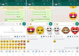 Teclados, temas y fondos en una sola app. El Teclado De Google Se Actualiza Con Emojis Casi Ilimitados