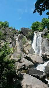 Foto van le sidobre, castres: Le Saut De La Truite Pays De Sidobre Pays Voyage Truite